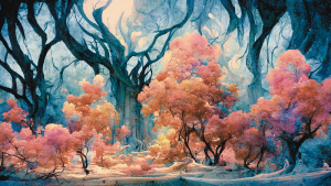 The Imaginary Tree: Find You Own Inner Tree