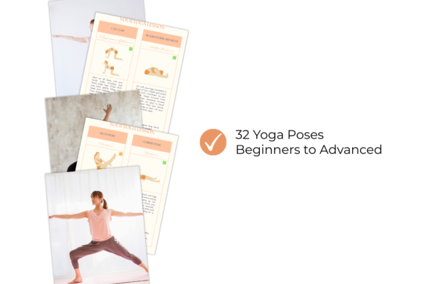 Yoga Poses Beginners to Advanced